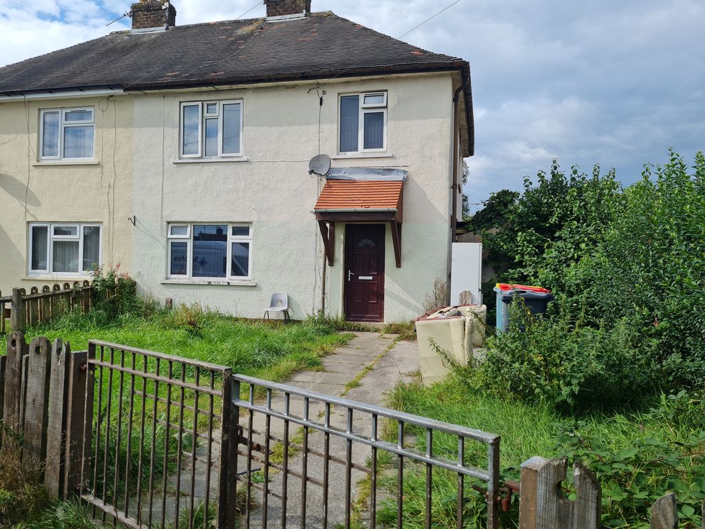 3 bed semidetached house for sale in Burholme Close, Ribbleton