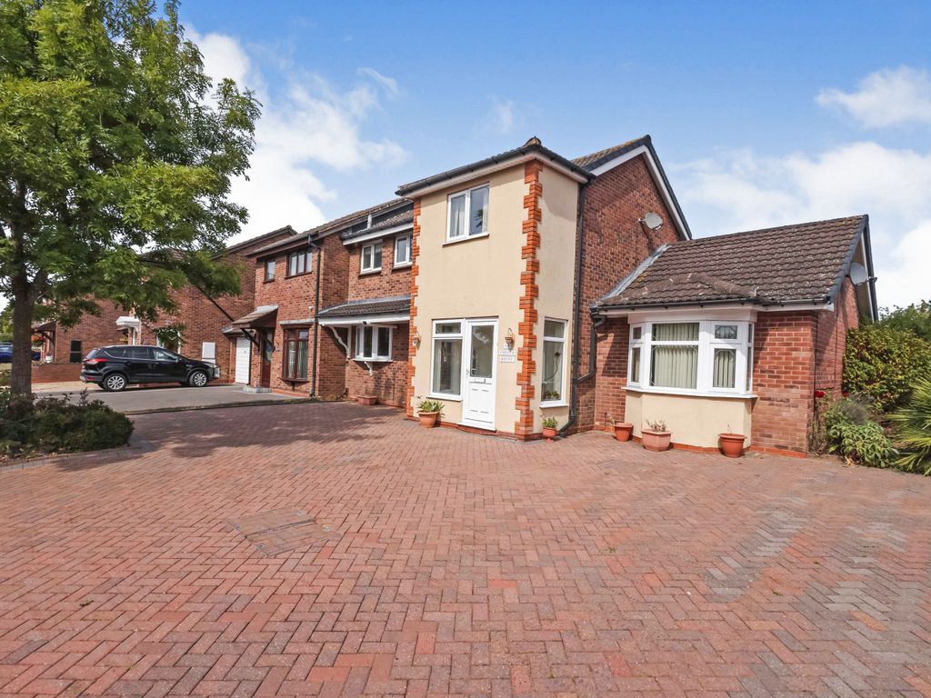 3 bed semidetached house for sale in Faircroft Road, Birmingham, West
