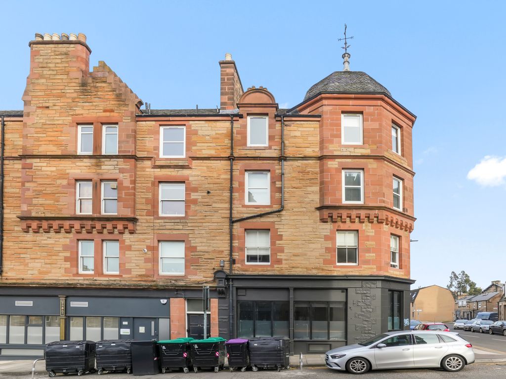 1 bed flat for sale in 44/4 Polwarth Crescent, Polwarth, Edinburgh EH11