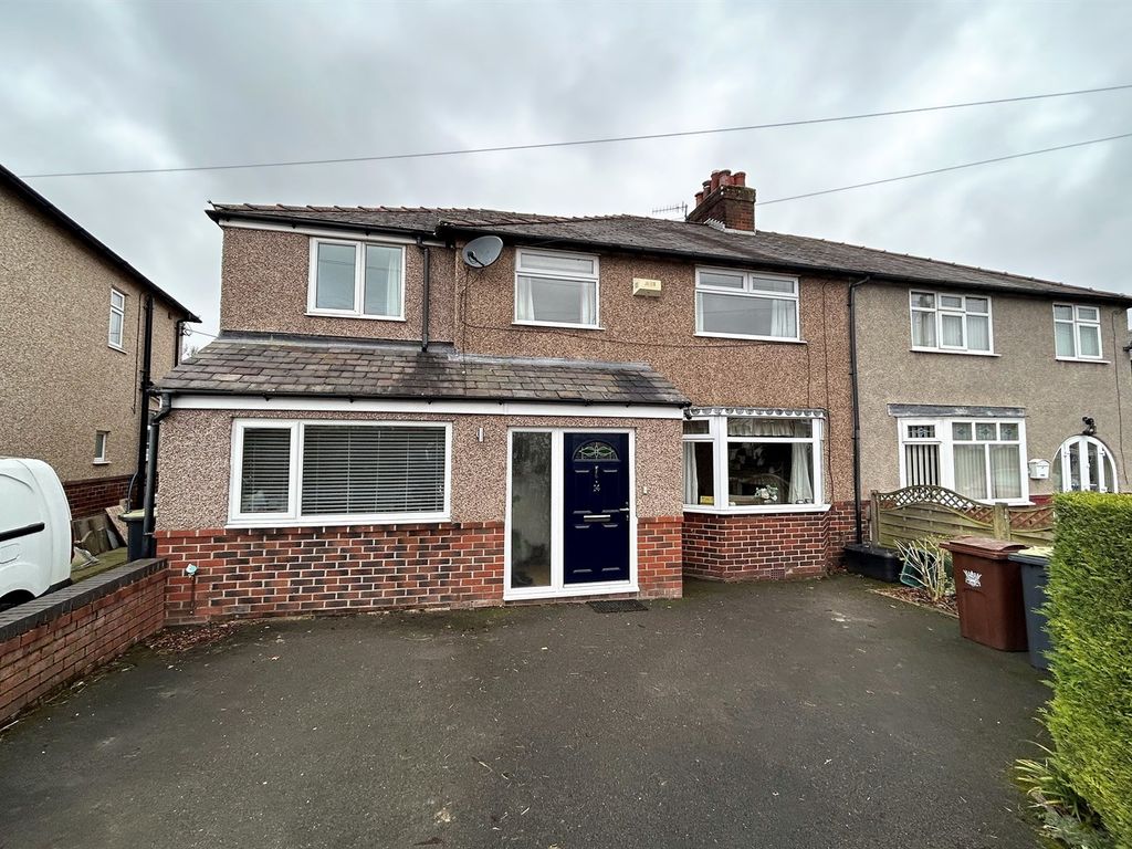 5 bed semidetached house for sale in Horderns Road, ChapelEnLeFrith