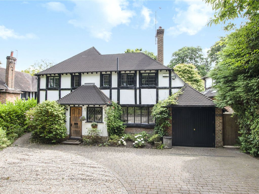 5 bed detached house for sale in Weald Road, Sevenoaks, Kent TN13, £