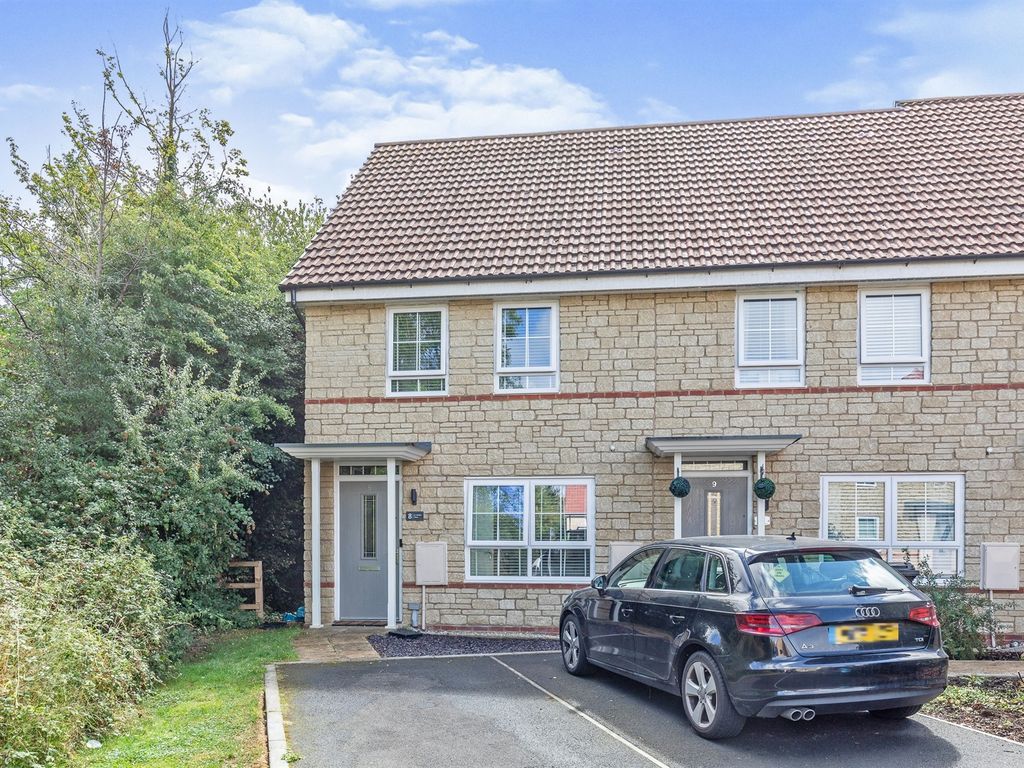 2 bed end terrace house for sale in St. Whites Close, Whitchurch, Bristol BS14 Zoopla