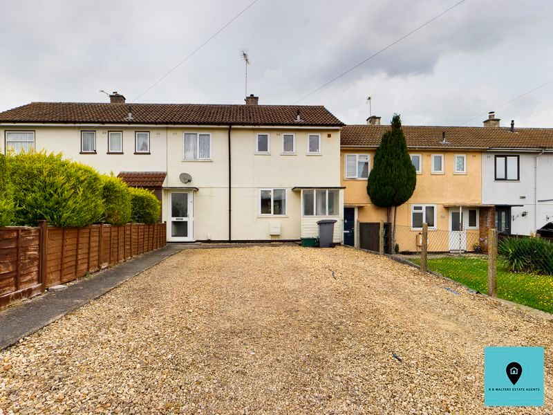 3 bed terraced house for sale in Redwell Road, Matson, Gloucester GL4
