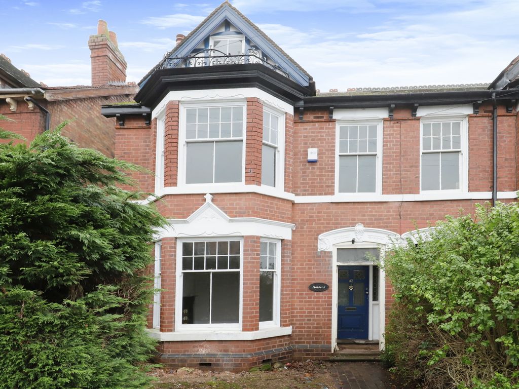 3 bed semidetached house for sale in Clifford Street, Wolverhampton