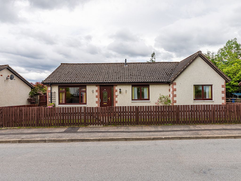 4 bed detached bungalow for sale in Newton Park, Inverness IV5, £