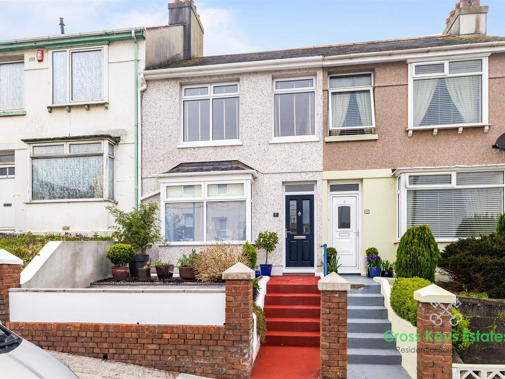 2 bed property for sale in Sturdee Road, Stoke, Plymouth PL2, £220,000