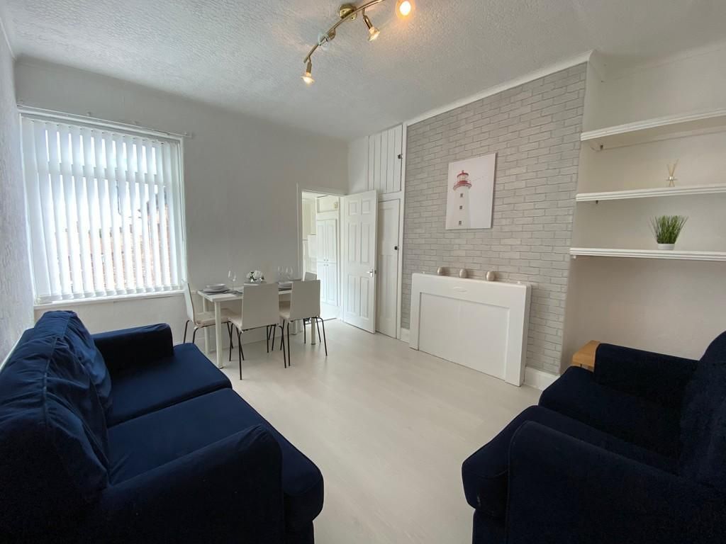 3 bed flat to rent in Saltwell View, Saltwell, Gateshead NE8 Zoopla