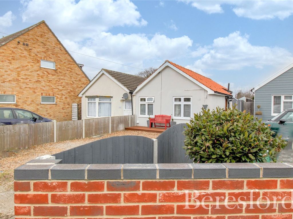 2 bed bungalow for sale in Burrs Road, ClactonOnSea CO15 Zoopla