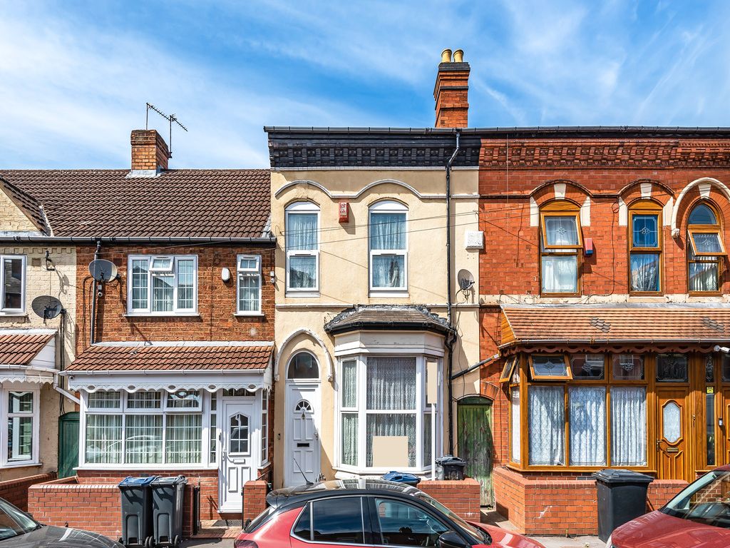 4 bed terraced house for sale in Newton Road, Birmingham B11 Zoopla