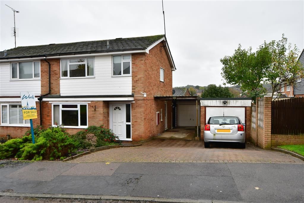 3 bed semidetached house for sale in Greensands Road, Bearsted, Maidstone, Kent ME15 Zoopla