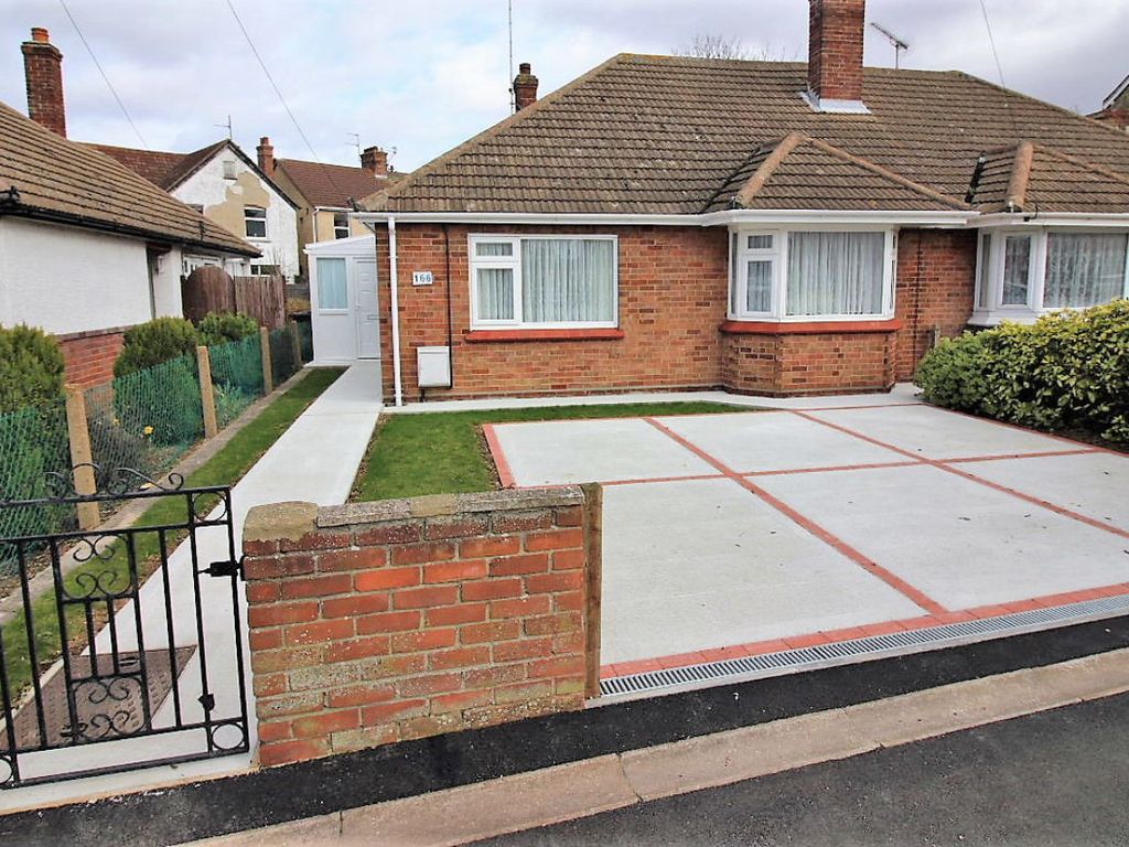 2 bed semidetached bungalow for sale in Wellesley Road, Clacton On Sea