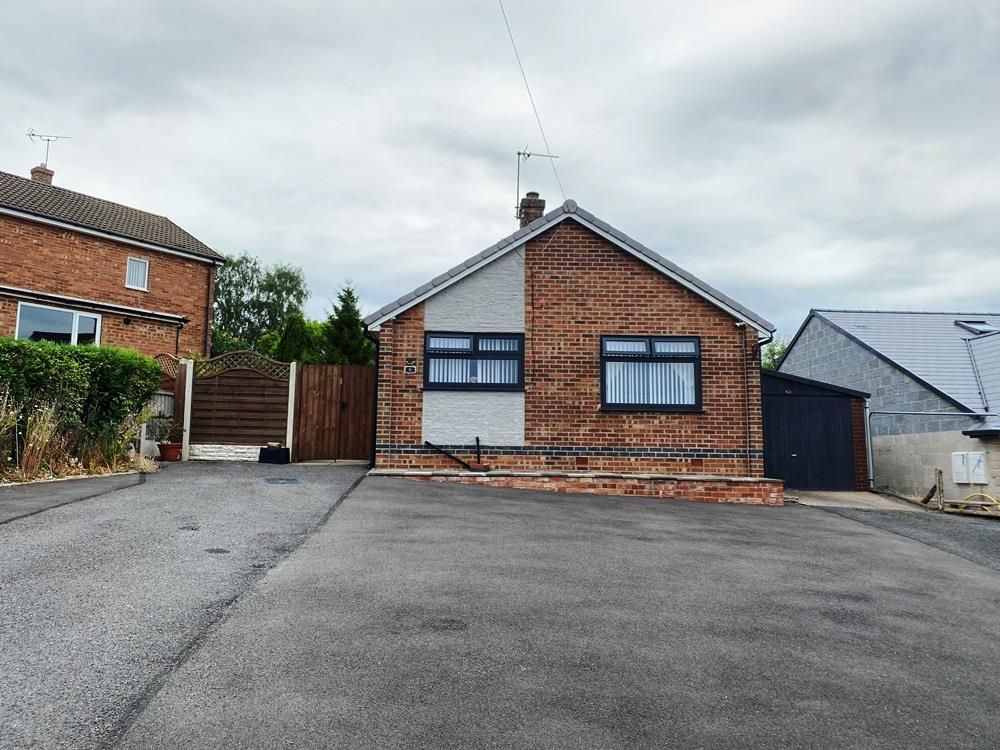 2 bed detached bungalow for sale in Appleton Drive, Belper DE56 Zoopla