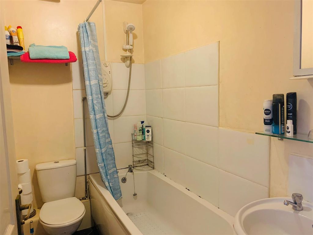 1 bed flat for sale in 1540 Bristol Road South, Rednal, Birmingham B45