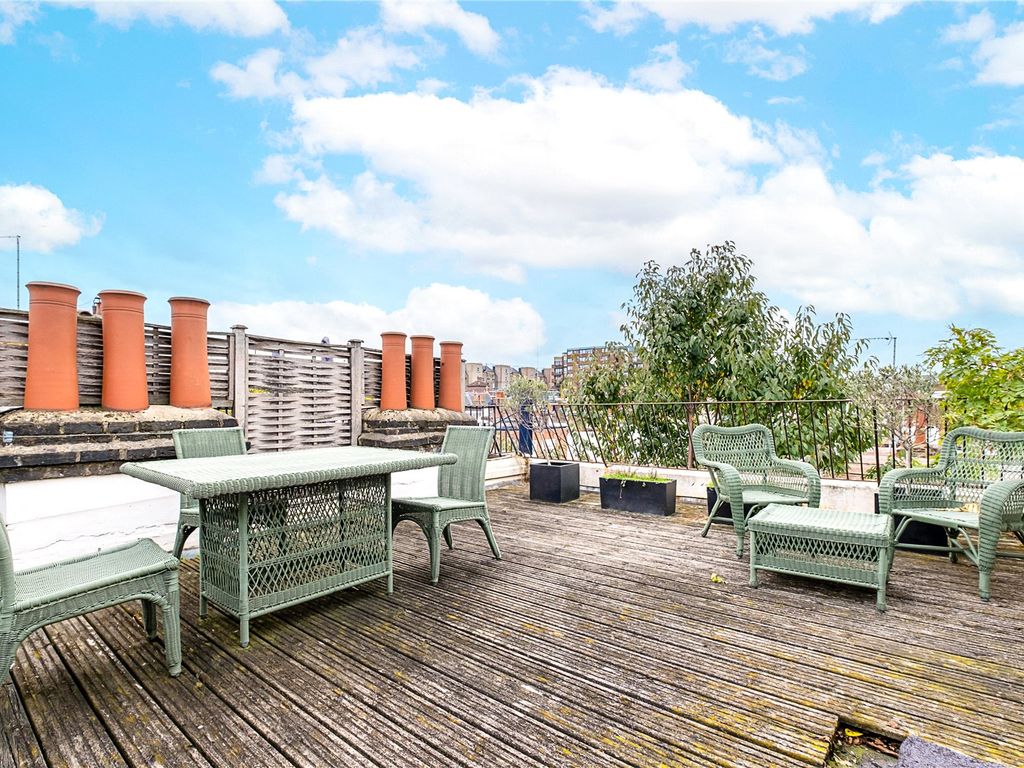 Jameson Street, Kensington, London W8