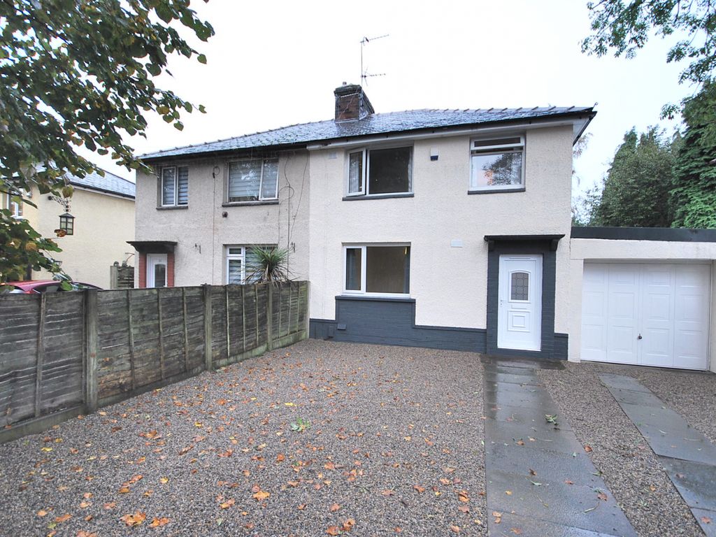 3 bed semidetached house for sale in Green Fold Lane, Westhoughton BL5