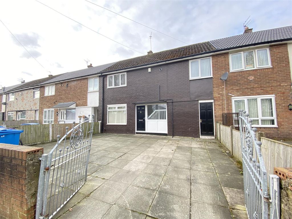 4 bed terraced house to rent in Higher Lane, Fazakerley, Liverpool L9