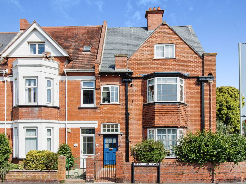 2 bed flat for sale in Victoria Road, Exmouth, Devon EX8 Zoopla