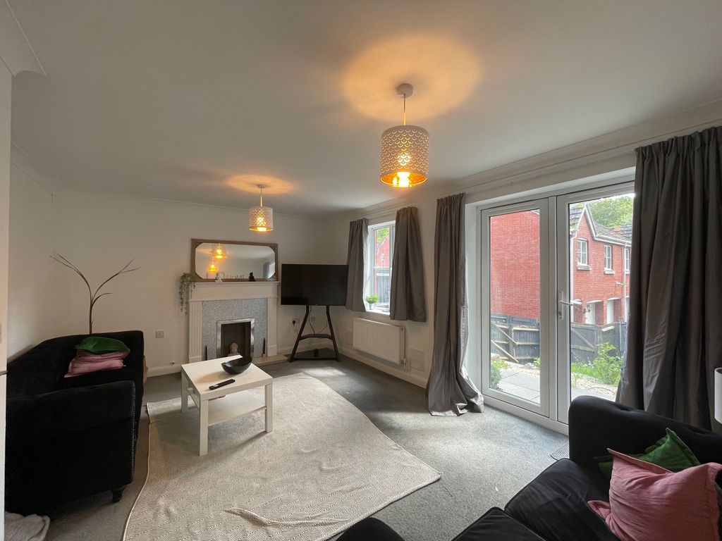 4 bed property to rent in Kinnerton Way, Exeter EX4 Zoopla