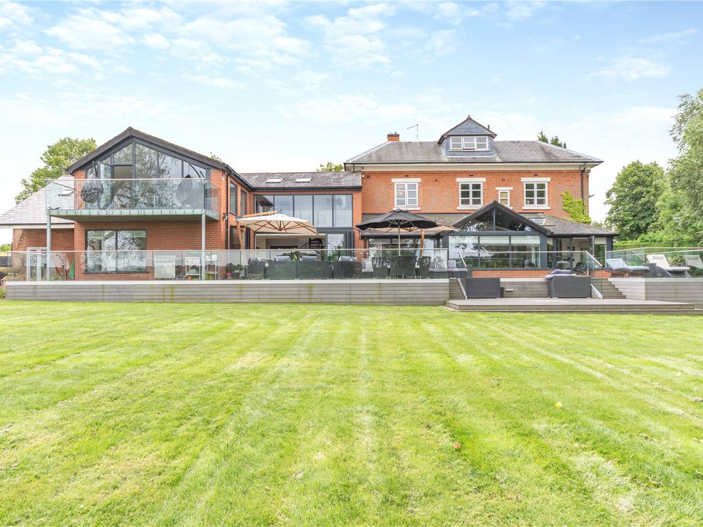 6 bed detached house for sale in Flawforth Lane, Ruddington, Nottingham