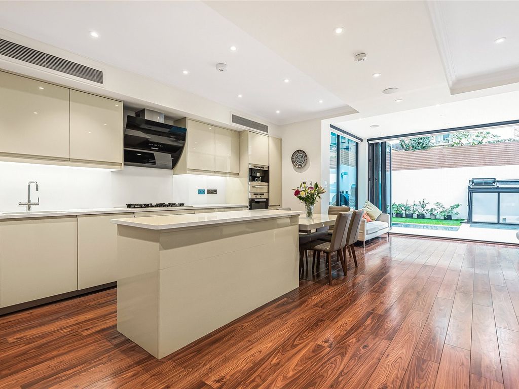 Lanark Road, Maida Vale, London W9  