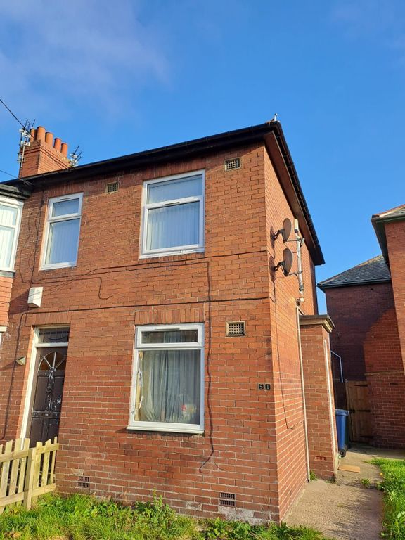 3 bed flat to rent in Moorhead, Newcastle Upon Tyne NE5 Zoopla