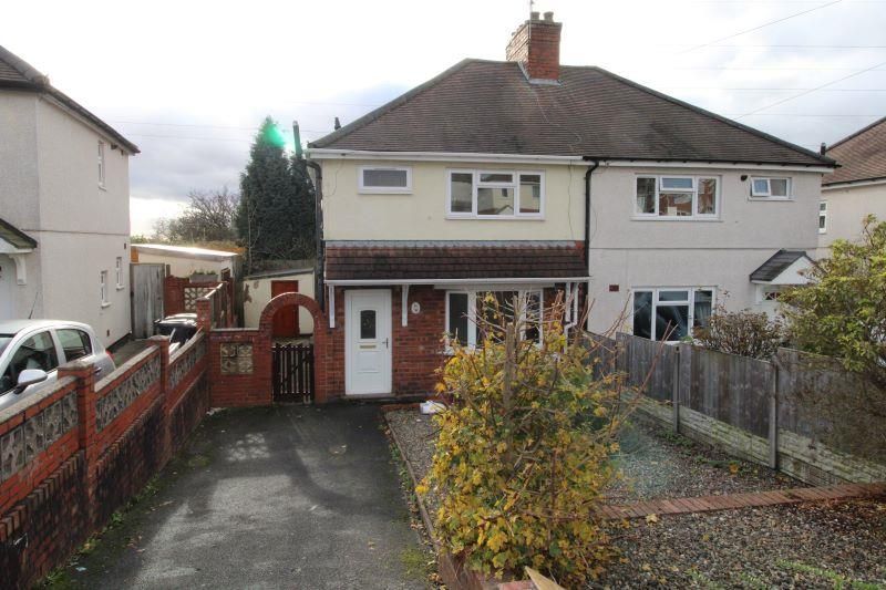 3 bed semidetached house for sale in Chapel Street, Brierley