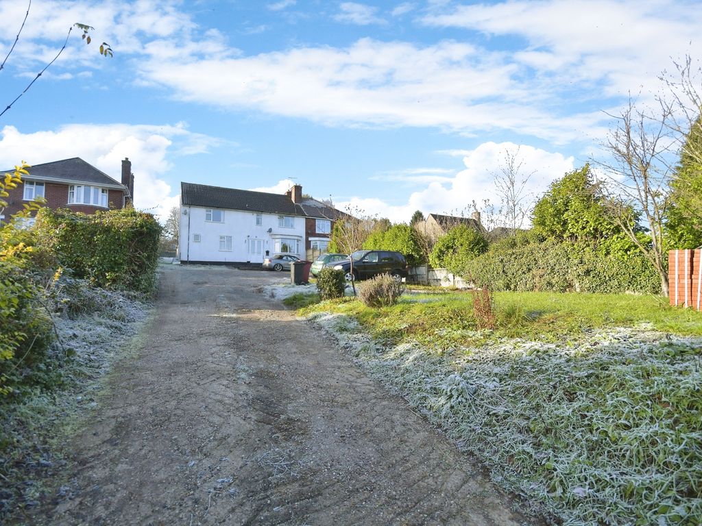5 bed semidetached house for sale in Derby Road, Wingerworth, Chesterfield, Derbyshire S42, £