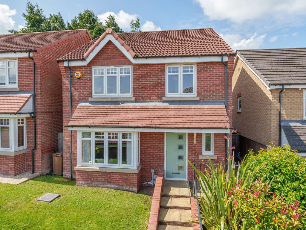 4 bed detached house for sale in Lordswood Grange, Pudsey, West