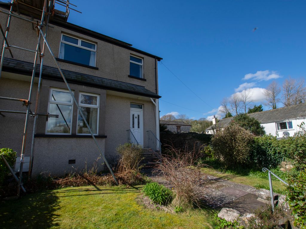 3 bed semidetached house for sale in Great Urswick, Ulverston, Cumbria