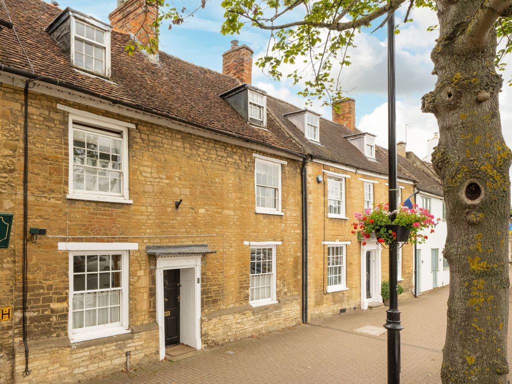 5 bed terraced house for sale in High Street, Olney MK46, £900,000 Zoopla