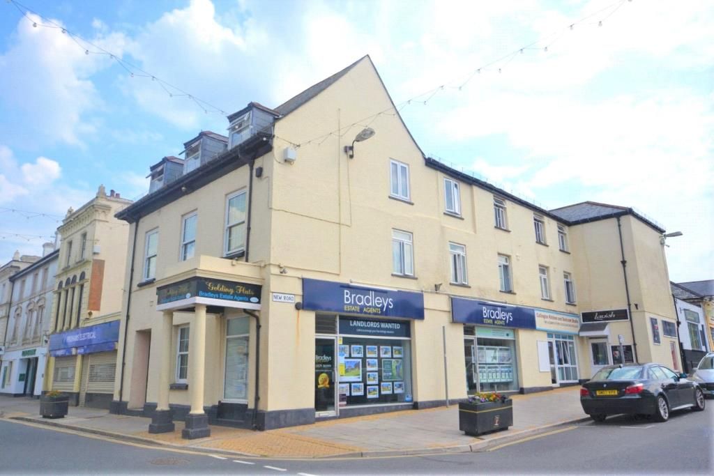 1 bed flat to rent in 13 New Road, Callington, Cornwall PL17 Zoopla