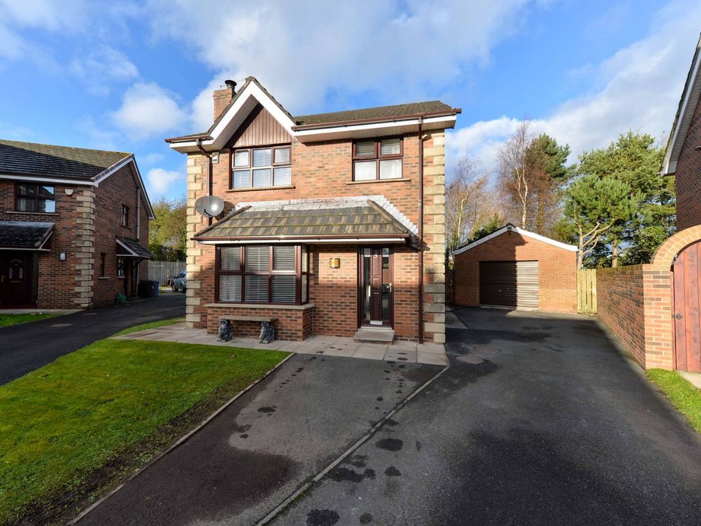4 bed detached house for sale in Ardvanagh Park, Conlig, Bangor, County