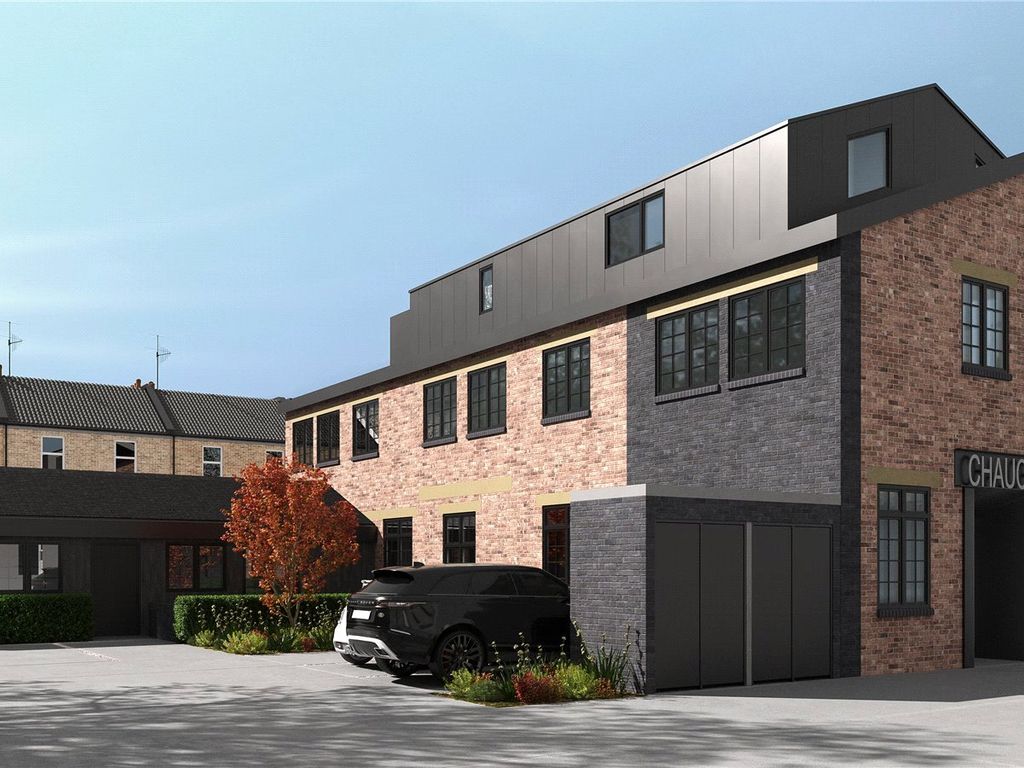 New home, 2 bed flat for sale in Flat 1, Williams Place, Caxton Road