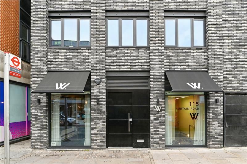 115 Curtain Road, London, Greater London EC2A  