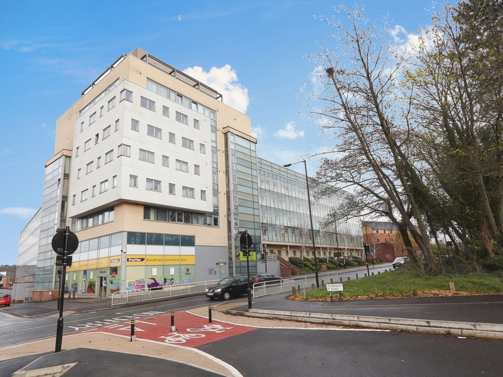 2 bed flat for sale in Anchor Point, Block A, 323 Bramhall Lane S2 Zoopla