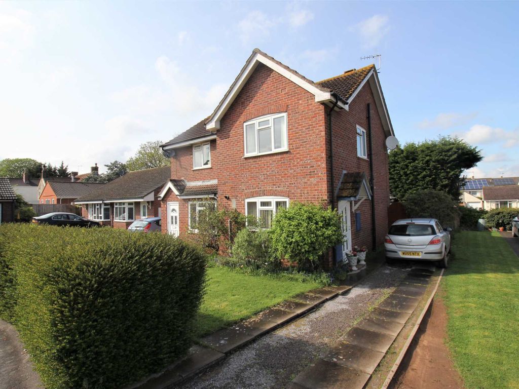 2 bed semidetached house for sale in West Garston, Banwell BS29 Zoopla