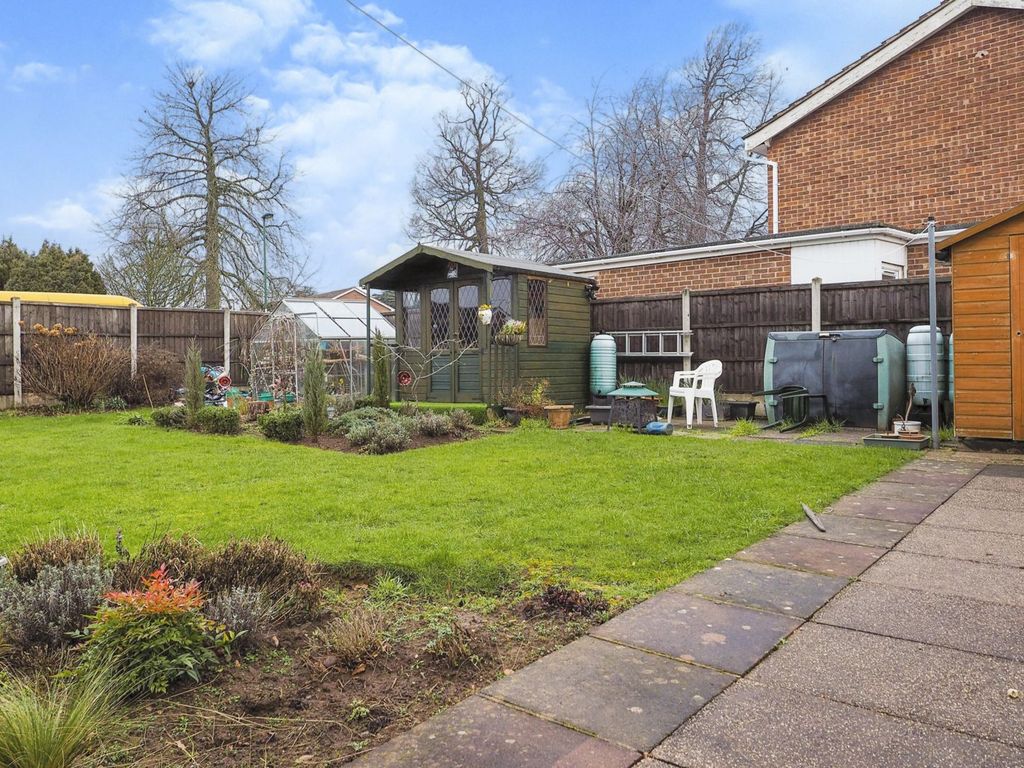 Prestwood Drive, Aspley NG8  