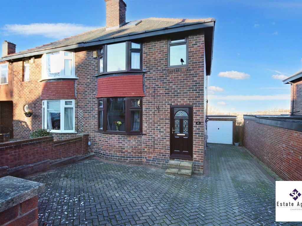 Lees Hall Avenue, Sheffield S8