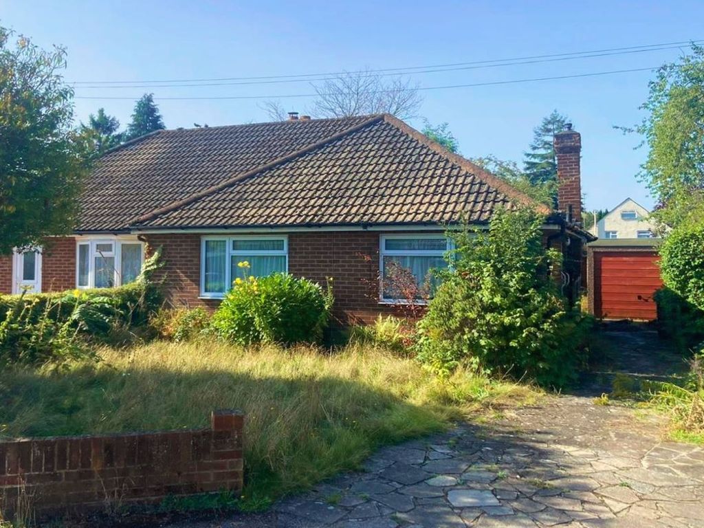 2 bed semidetached house for sale in 9 Kingfield Gardens, Woking