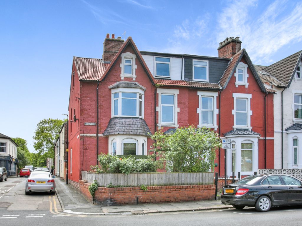 4 bed end terrace house to rent in Whitley Road, Whitley Bay, Tyne And