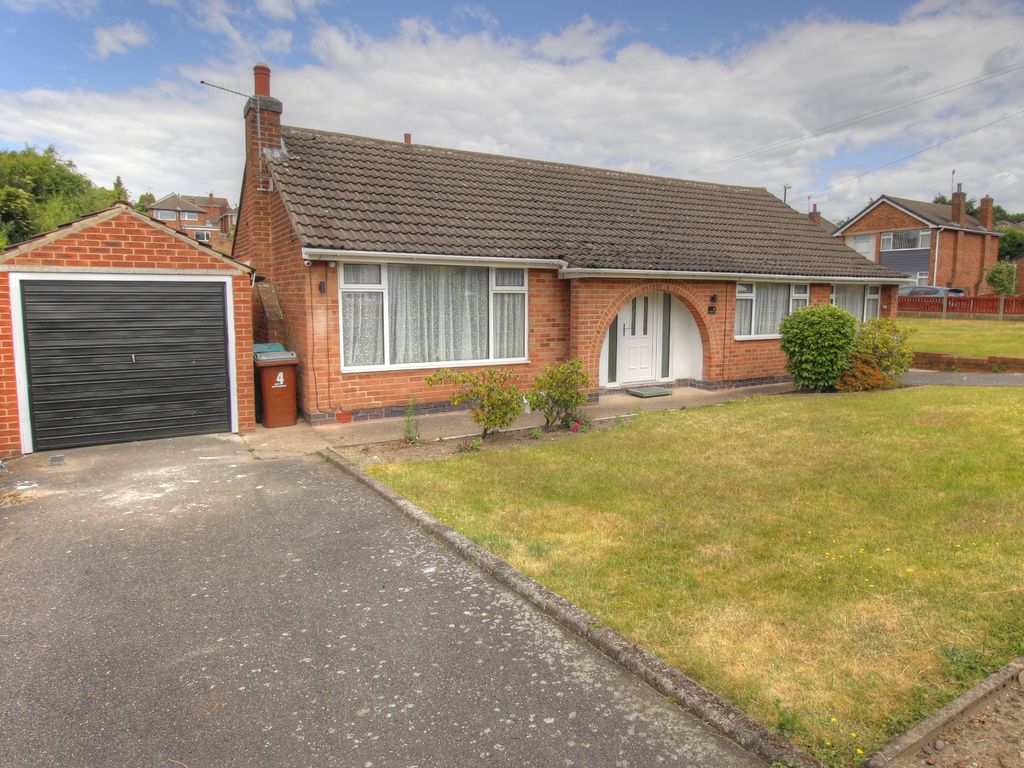 3 bed bungalow for sale in Crowthorne Close, Rise Park, Nottingham NG5