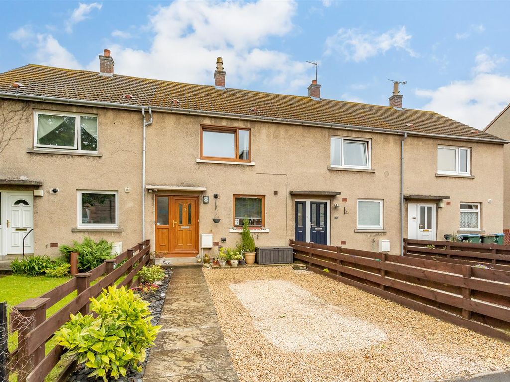 2 bed terraced house for sale in Tulloch Terrace, Perth PH1 Zoopla