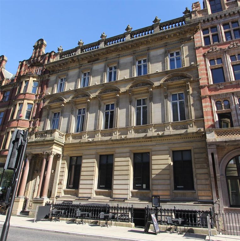 3 bed flat to rent in 2122 Park Row, Leeds LS1 Zoopla