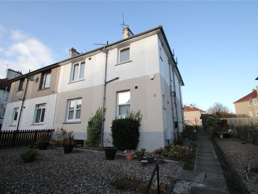 2 bed flat for sale in Massereene Road, Kirkcaldy KY2, £70,000 Zoopla