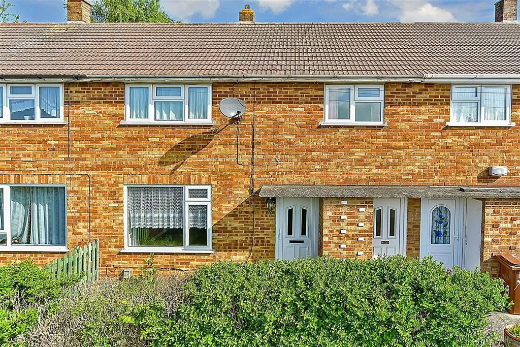 3 bed terraced house for sale in Laburnum Road, Strood, Rochester, Kent