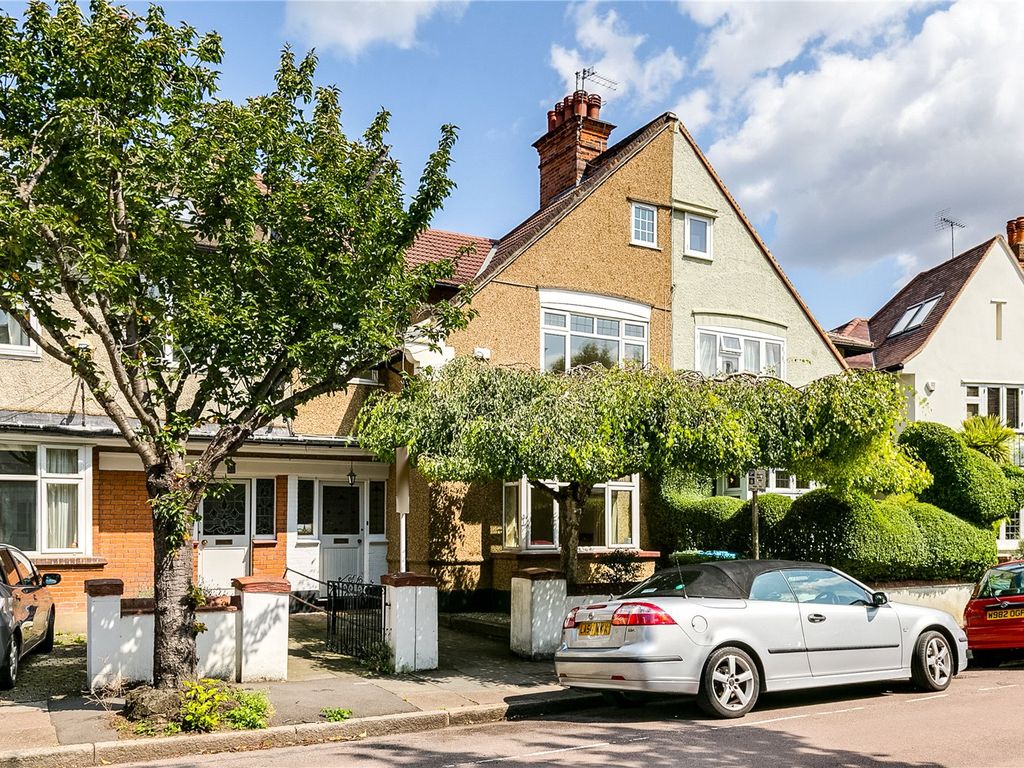 4 bed detached house to rent in Clavering Avenue, London SW13 Zoopla