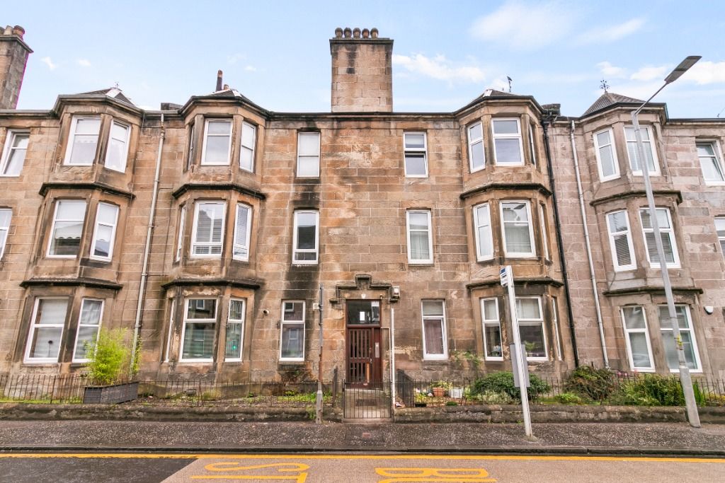 2 bed penthouse for sale in Bonhill Road, Dumbarton, West
