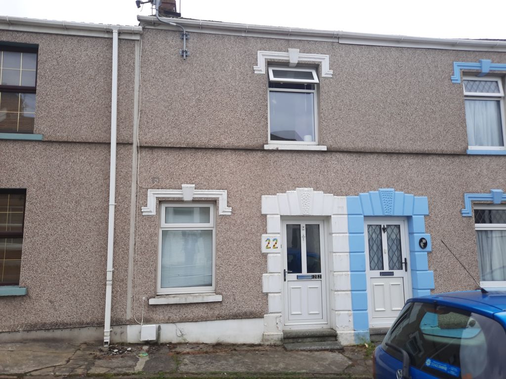 2 bed terraced house for sale in Marble Hall Road, Llanelli SA15 Zoopla