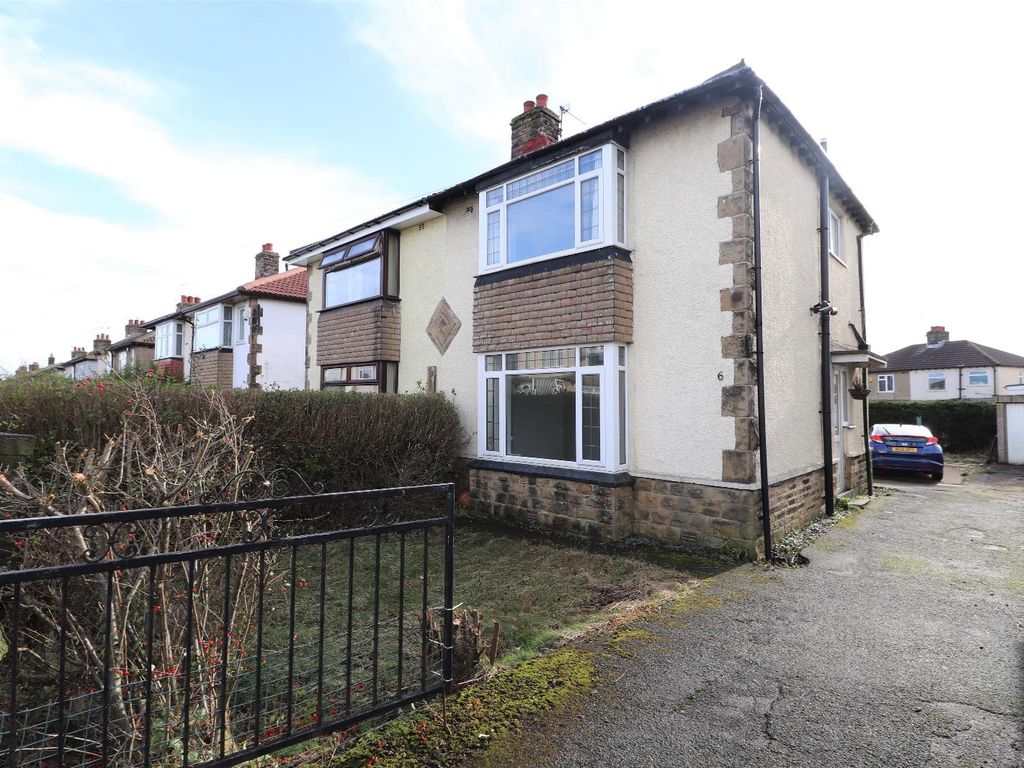 2 bed detached house to rent in Calverley Moor Avenue, Pudsey, West