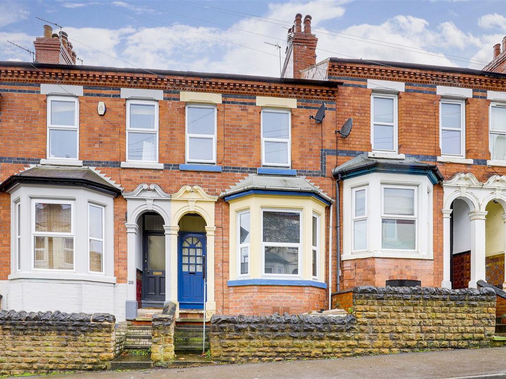 2 bed terraced house for sale in Pullman Road, Sneinton